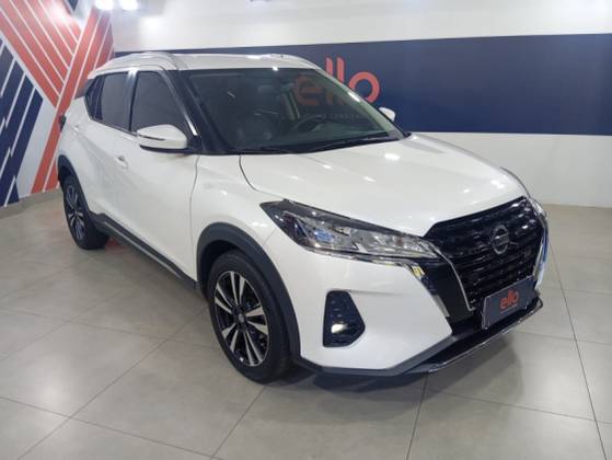 NISSAN KICKS 1.6 16V FLEXSTART ADVANCE XTRONIC NISSAN KICKS 1.6 16V FLEXSTART ADVANCE XTRONIC
